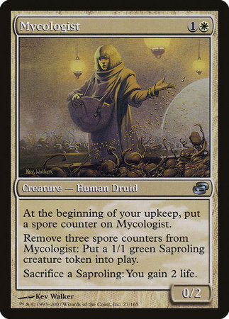 Mycologist [Planar Chaos] | North Game Den