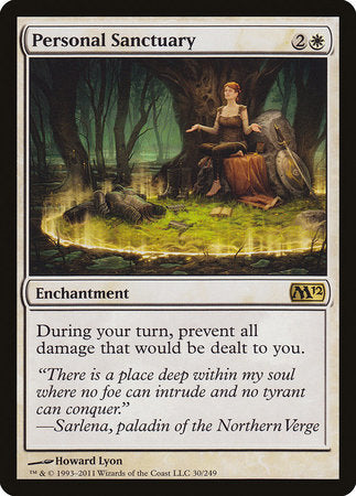 Personal Sanctuary [Magic 2012] | North Game Den