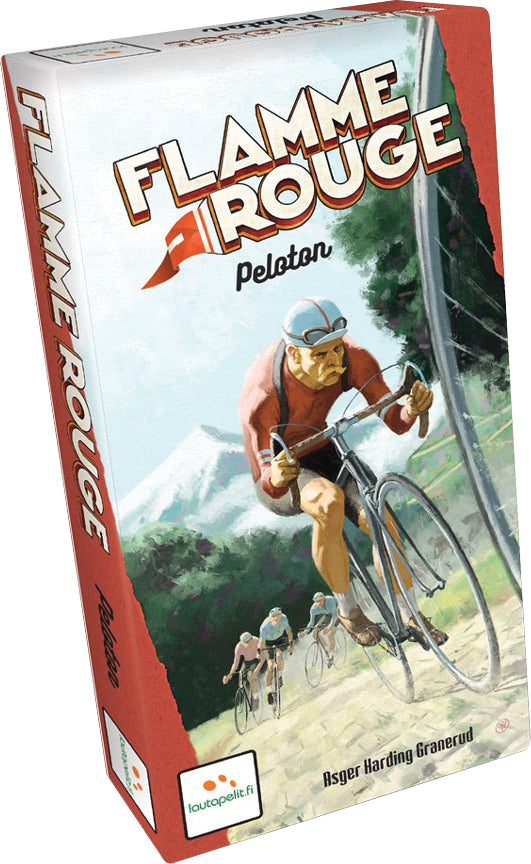Flamme Rouge: Peloton | North Game Den
