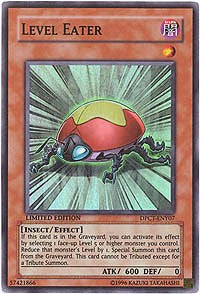 Level Eater [DPCT-ENY07] Super Rare | North Game Den