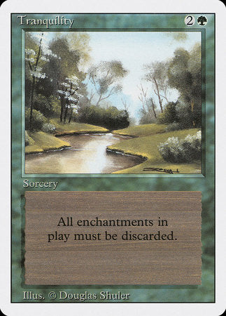 Tranquility [Revised Edition] | North Game Den