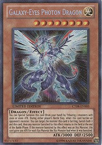 Galaxy-Eyes Photon Dragon [CT08-EN003] Secret Rare | North Game Den