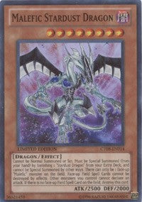 Malefic Stardust Dragon [CT08-EN014] Super Rare | North Game Den