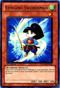 Stinging Swordsman [PHSW-EN004] Common | North Game Den