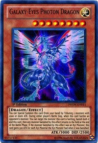 Galaxy-Eyes Photon Dragon [PHSW-EN011] Ultra Rare | North Game Den