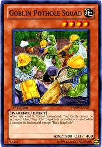 Goblin Pothole Squad [PHSW-EN035] Common | North Game Den