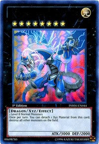 Thunder End Dragon [PHSW-EN044] Ultra Rare | North Game Den