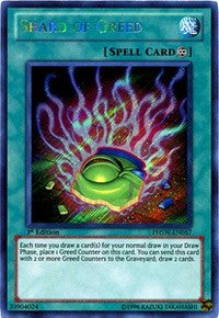 Shard of Greed [PHSW-EN057] Secret Rare | North Game Den