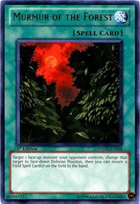Murmur of the Forest [PHSW-EN058] Rare | North Game Den