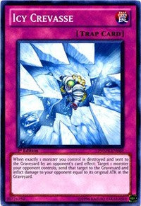 Icy Crevasse [PHSW-EN069] Common | North Game Den