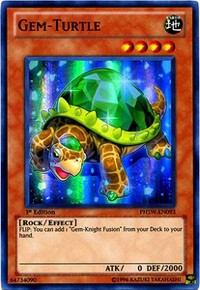 Gem-Turtle [PHSW-EN093] Super Rare | North Game Den