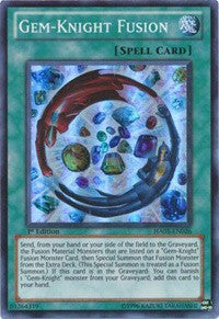 Gem-Knight Fusion [HA05-EN026] Super Rare | North Game Den
