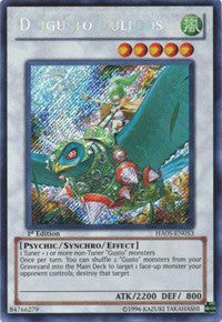 Daigusto Gulldos [HA05-EN053] Secret Rare | North Game Den