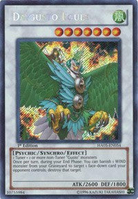 Daigusto Eguls [HA05-EN054] Secret Rare | North Game Den