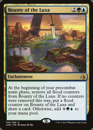 Bounty of the Luxa [Amonkhet] | North Game Den