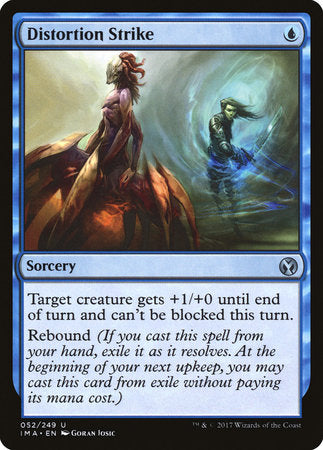 Distortion Strike [Iconic Masters] | North Game Den