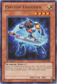 Photon Thrasher [ORCS-EN008] Rare | North Game Den