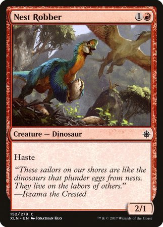 Nest Robber [Ixalan] | North Game Den