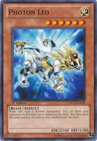 Photon Leo [ORCS-EN010] Common | North Game Den