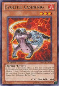 Evoltile Casinerio [ORCS-EN026] Rare | North Game Den