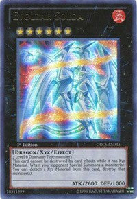 Evolzar Solda [ORCS-EN045] Ultra Rare | North Game Den