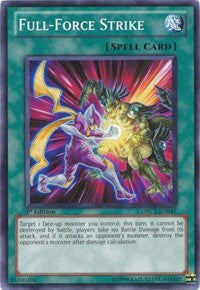 Full-Force Strike [ORCS-EN047] Common | North Game Den