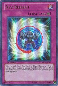 Xyz Reflect [ORCS-EN066] Ultra Rare | North Game Den
