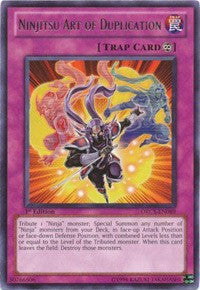 Ninjitsu Art of Duplication [ORCS-EN089] Rare | North Game Den