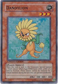 Dandylion [ABPF-ENSE1] Super Rare | North Game Den