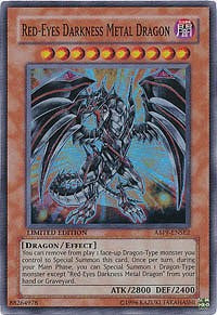 Red-Eyes Darkness Metal Dragon [ABPF-ENSE2] Super Rare | North Game Den