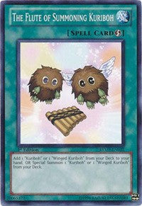 The Flute of Summoning Kuriboh [RYMP-EN022] Common | North Game Den