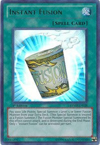 Instant Fusion [RYMP-EN028] Ultra Rare | North Game Den