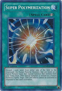 Super Polymerization [RYMP-EN029] Secret Rare | North Game Den