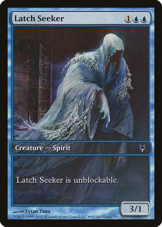 Latch Seeker [Avacyn Restored Promos] | North Game Den