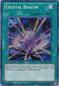 Crystal Beacon [RYMP-EN048] Secret Rare | North Game Den