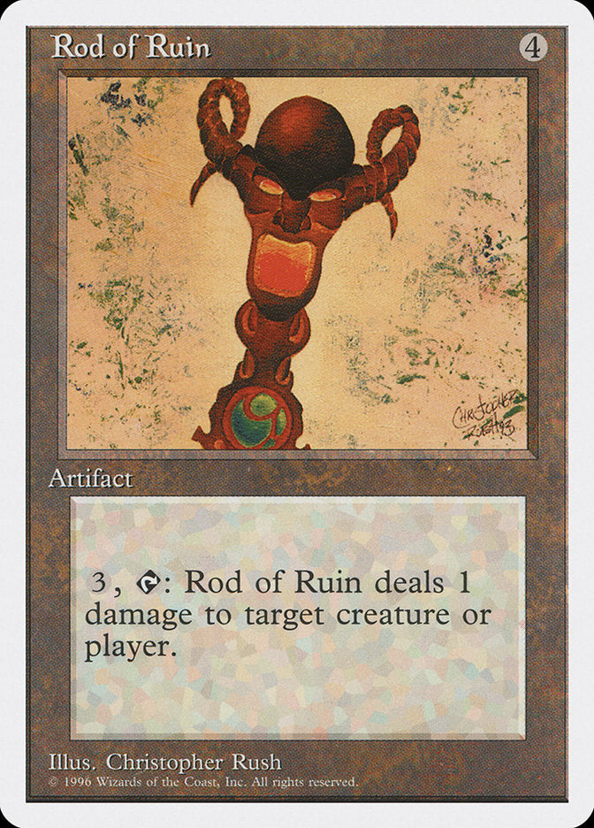Rod of Ruin [Introductory Two-Player Set] | North Game Den