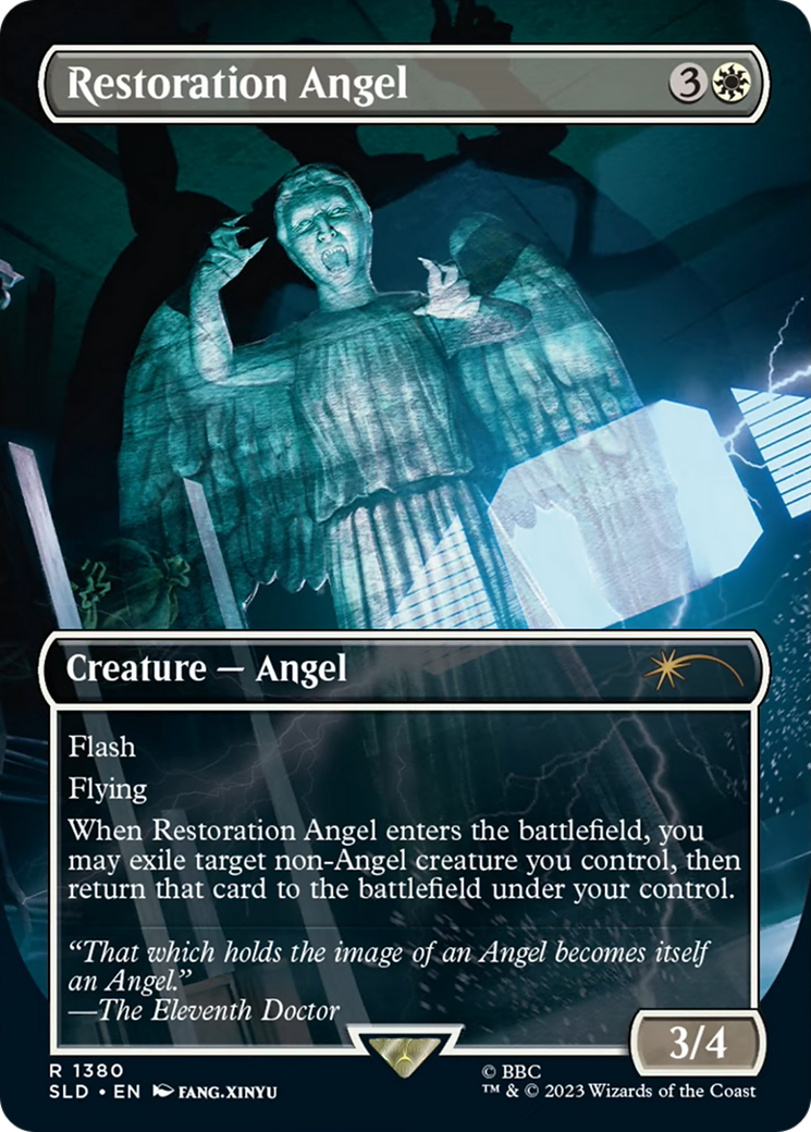 Restoration Angel [Secret Lair Drop Series] | North Game Den