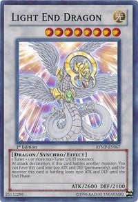 Light End Dragon [RYMP-EN067] Super Rare | North Game Den