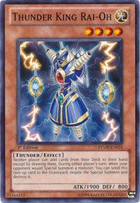 Thunder King Rai-Oh [RYMP-EN074] Common | North Game Den