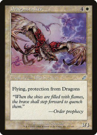 Dragonstalker [Scourge] | North Game Den