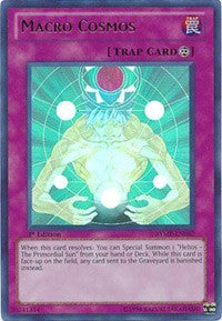 Macro Cosmos [RYMP-EN082] Ultra Rare | North Game Den