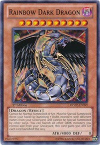 Rainbow Dark Dragon [RYMP-EN099] Common | North Game Den