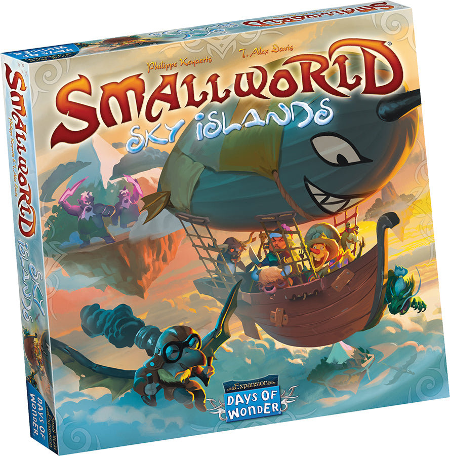 Small World: Sky Islands Expansion | North Game Den