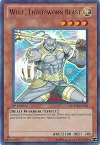 Wulf, Lightsworn Beast [RYMP-EN103] Ultra Rare | North Game Den