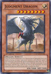 Judgment Dragon [RYMP-EN104] Common | North Game Den