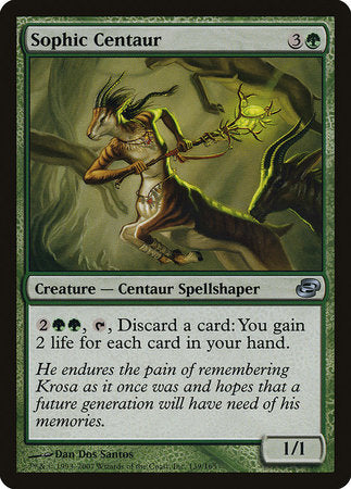 Sophic Centaur [Planar Chaos] | North Game Den