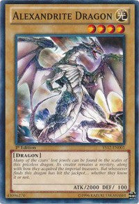 Alexandrite Dragon [YS12-EN001] Common | North Game Den