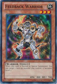 Feedback Warrior [YS12-EN009] Common | North Game Den