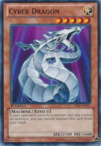 Cyber Dragon [YS12-EN011] Common | North Game Den