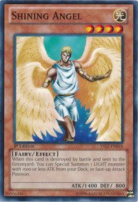Shining Angel [YS12-EN018] Common | North Game Den